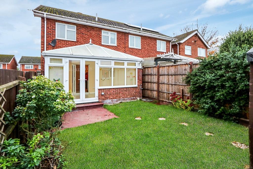 Back Garden