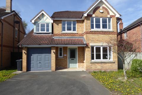 4 bedroom detached house for sale, Winsford, Cheshire