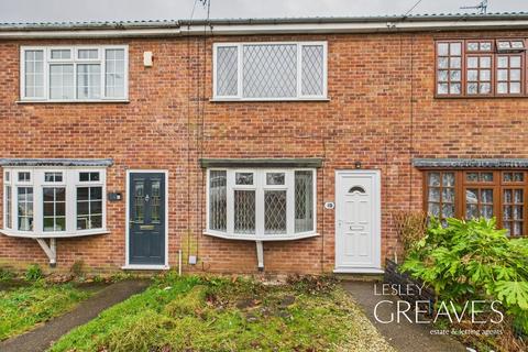 2 bedroom townhouse to rent, Kenia Close, Carlton, Nottingham