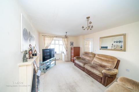 4 bedroom detached house for sale, Horseshoe Drive, Wimblebury, Cannock WS12