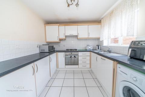 4 bedroom detached house for sale, Horseshoe Drive, Wimblebury, Cannock WS12