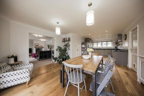 4 bedroom detached house for sale, Badgers Close, Crowborough