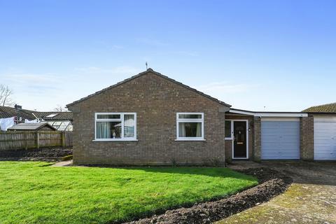 3 bedroom detached bungalow for sale, St. Marys Crescent, Bury St. Edmunds IP31