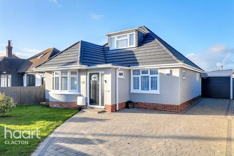 2 bedroom detached bungalow for sale, Cliff Road, Clacton-On-Sea