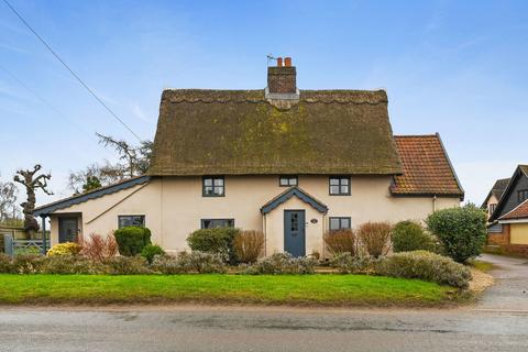 4 bedroom detached house for sale, The Street, Stowmarket IP14