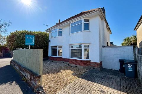 22 Burleigh Road, Bournemouth, BH6 5DX