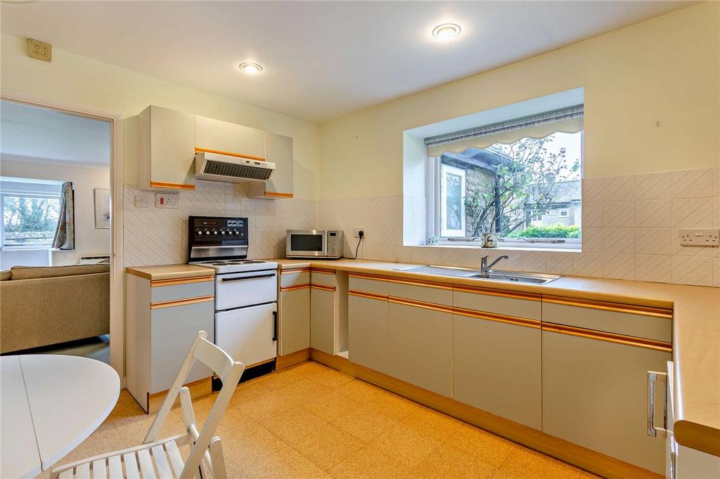 Cottage Kitchen
