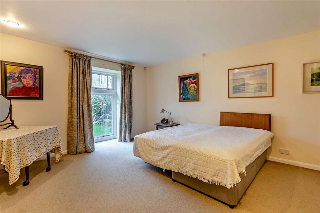 Cottage Bedroom