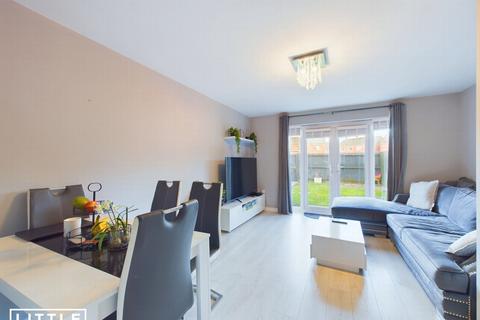 3 bedroom end of terrace house for sale, Station Road Boulevard, Prescot, L34