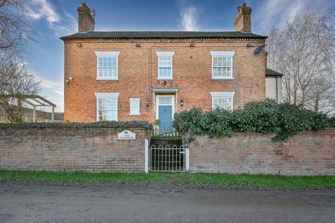 5 bedroom farm house for sale, Sutton-on-the-Hill, Ashbourne