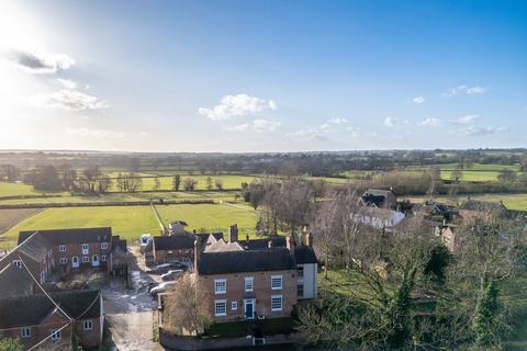 5 bedroom farm house for sale, Sutton-on-the-Hill, Ashbourne