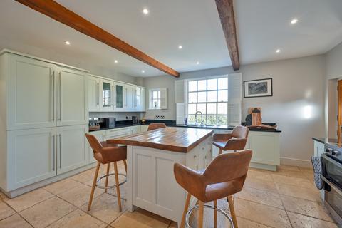 5 bedroom farm house for sale, Sutton-on-the-Hill, Ashbourne