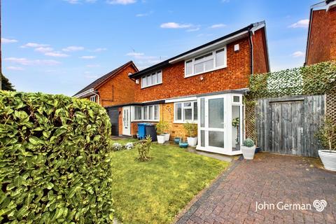 2 bedroom semi-detached house for sale, Masefield Close, Lichfield