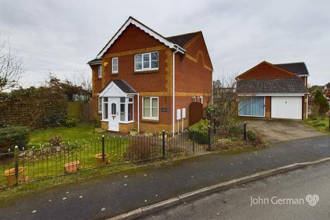 1 Hardy Close, Barton Under Needwood, Burton-on-trent, DE13 8HG