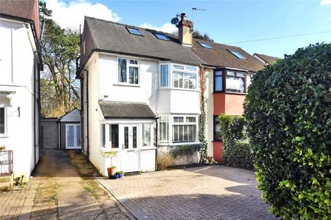 4 bedroom semi-detached house for sale, Chipstead Way, Banstead, Surrey, SM7