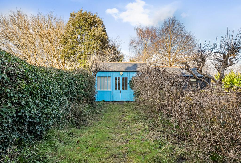 Garden Studio
