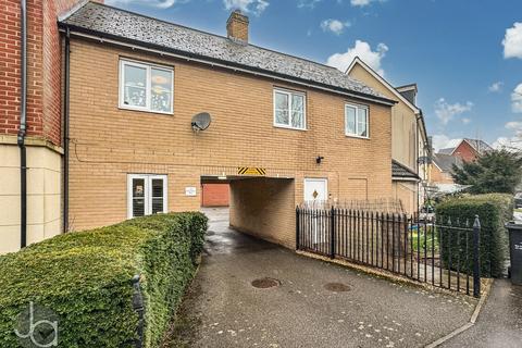 2 bedroom coach house for sale, William Harris Way, Colchester