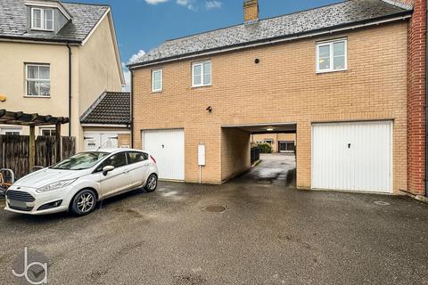 2 bedroom coach house for sale, William Harris Way, Colchester