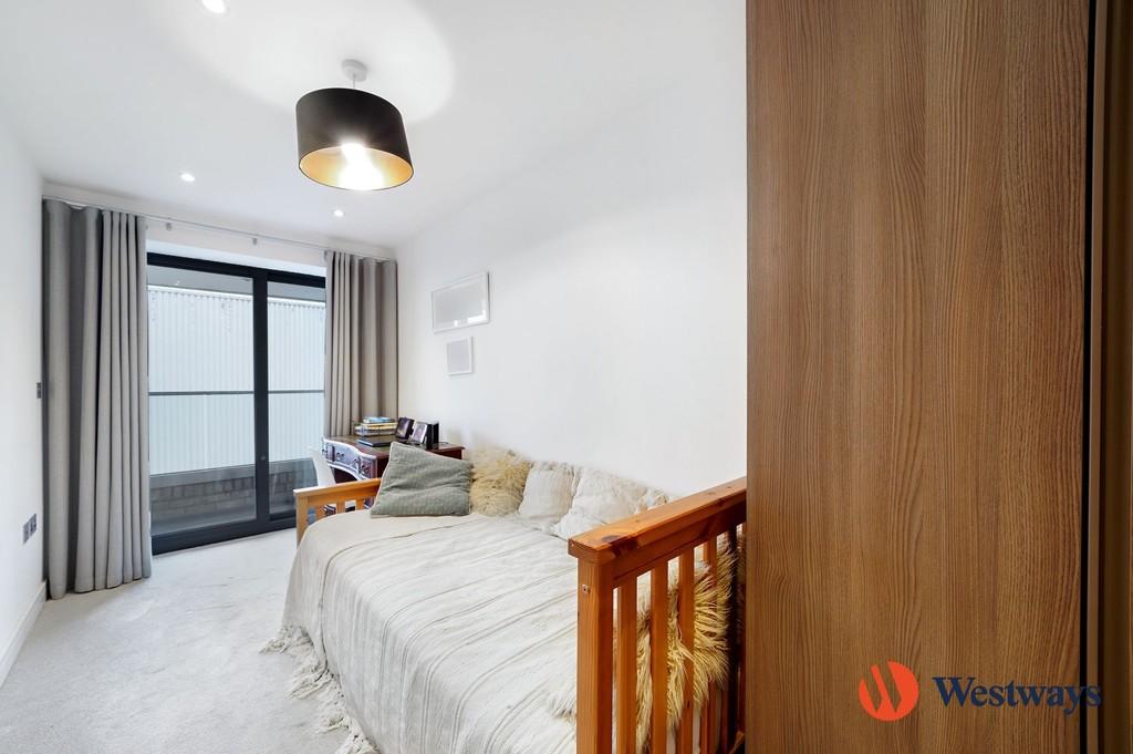 Second bedroom