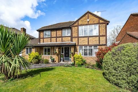 4 bedroom detached house for sale, Dunlin Rise, Guildford GU4