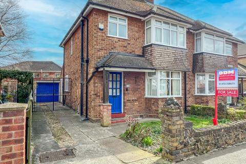 3 bedroom semi-detached house for sale, Canterbury Drive, Grimsby, N.E.Lincolnshire, DN34