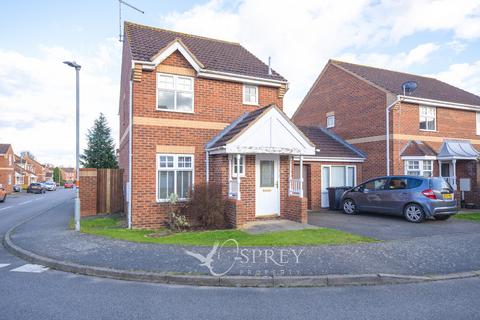 3 bedroom detached house to rent, Walcot Close, Peterborough PE8