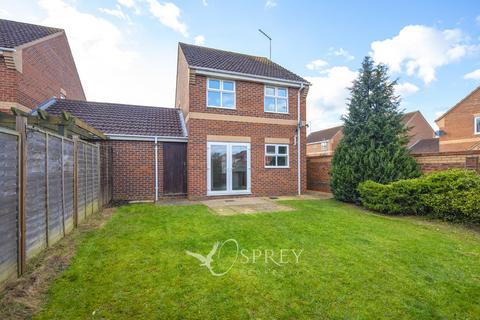 3 bedroom detached house to rent, Walcot Close, Peterborough PE8