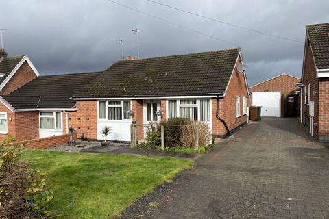 2 bedroom semi-detached bungalow for sale, Monsom Lane, Repton