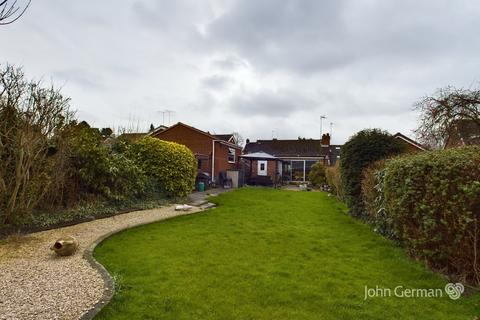 2 bedroom semi-detached bungalow for sale, Monsom Lane, Repton