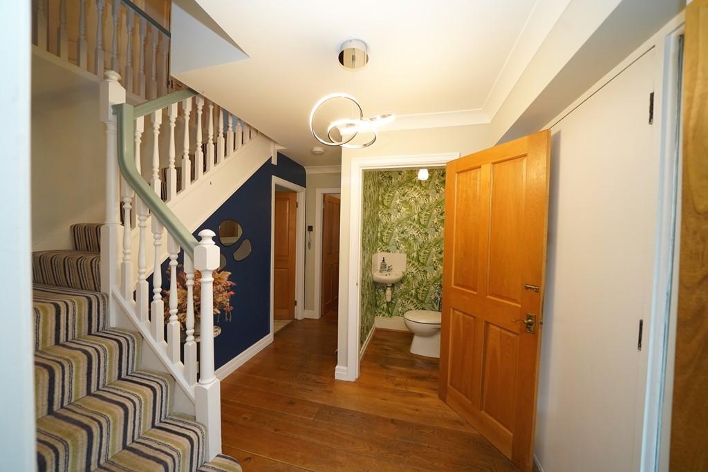 Entrance hall