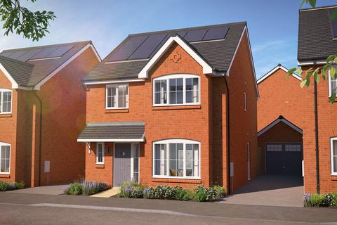 4 bedroom detached house for sale, The Scrivener at Blackthorn Walk, Huntsgrove GL2