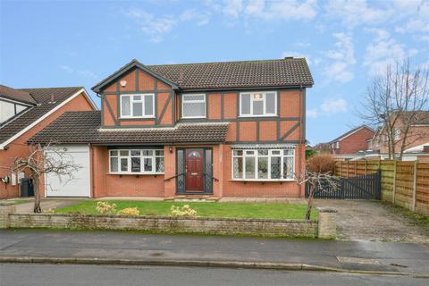 4 bedroom detached house for sale, Barley Rise, Strensall, York