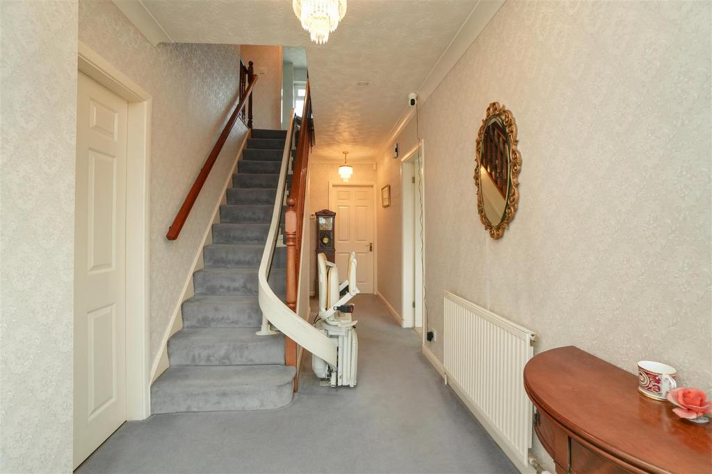 Entrance Hall