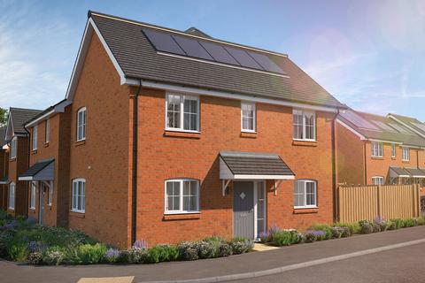 3 bedroom semi-detached house for sale, The Lymner at Blackthorn Walk, Huntsgrove GL2