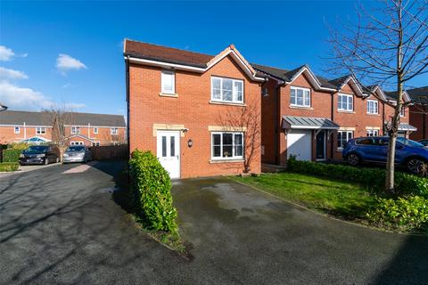 3 bedroom detached house for sale, Pembroke Place, Middlewich