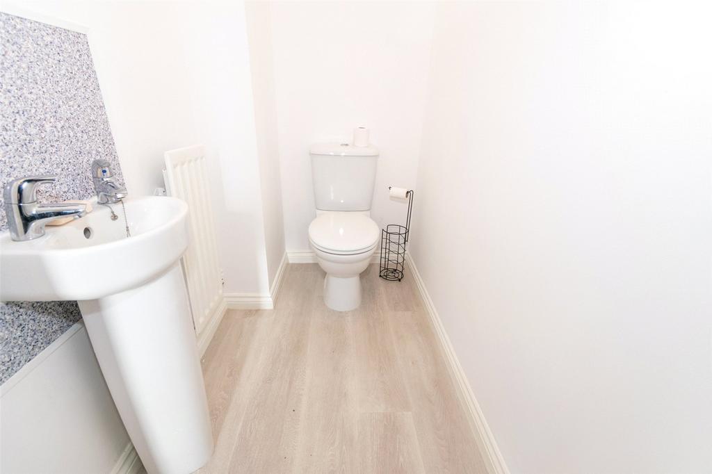 Downstairs Wc