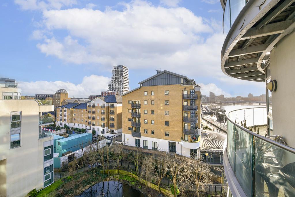 Vicentia Court, Bridges Wharf, River View