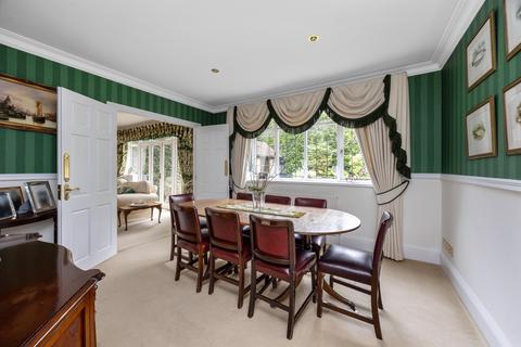 5 bedroom detached house for sale, Drakes Close, Esher, Surrey, KT10