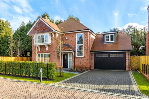 4 bedroom detached house for sale, Tower Road, Hindhead GU26