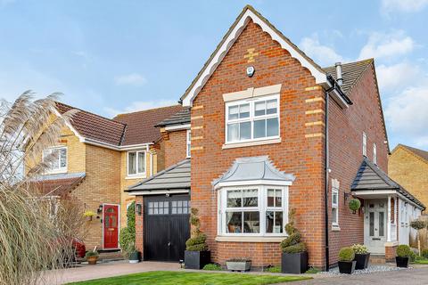 4 bedroom detached house for sale, Wigram Close, Elstow MK42