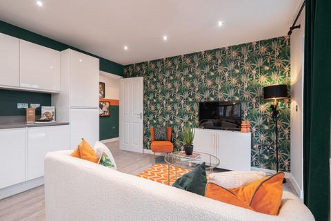 undefined, Plot 286, The Cranbourne Apartments at Wellington Mount, LS17, Wetherby Road LS17