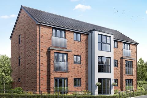 undefined, Plot 290, The Cranbourne Apartments at Wellington Mount, LS17, Wetherby Road LS17