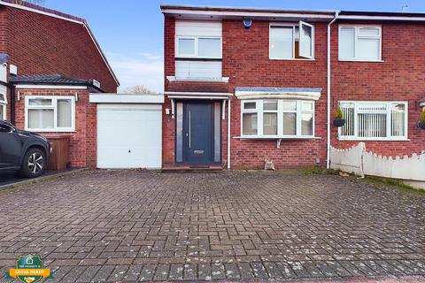 9 Armstrong Drive, Birmingham, B36 9NL