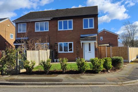 3 bedroom semi-detached house to rent, Masonfield, Preston PR5