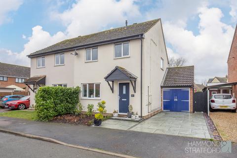 3 Barley Way, Attleborough, NR17 1YD