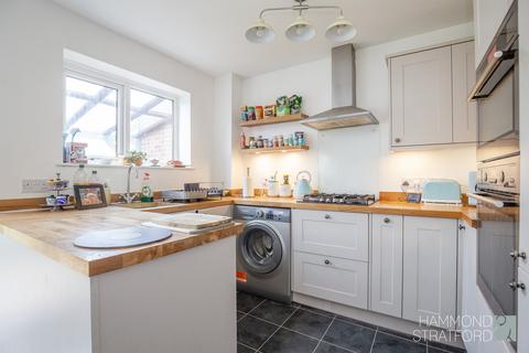 3 Barley Way, Attleborough, NR17 1YD