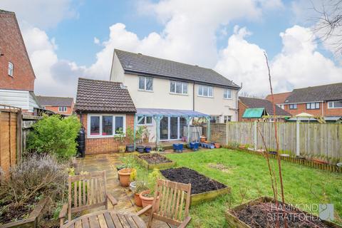 3 Barley Way, Attleborough, NR17 1YD