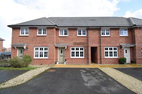 2 bedroom terraced house to rent, Broomyshaw Close, Amington, Tamworth