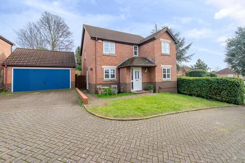 4 bedroom detached house for sale, Fairfax Close, Reading RG4