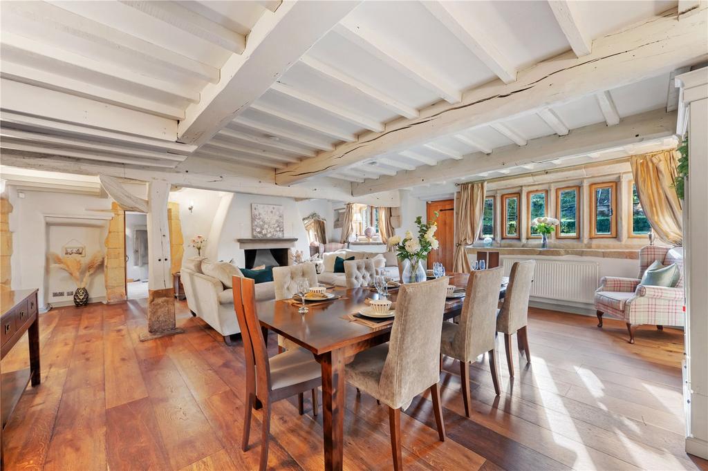 Family Dining Room